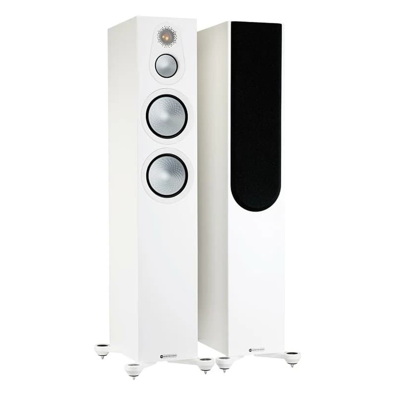Monitor Audio Silver 300 7G Satin White (Open Box)
