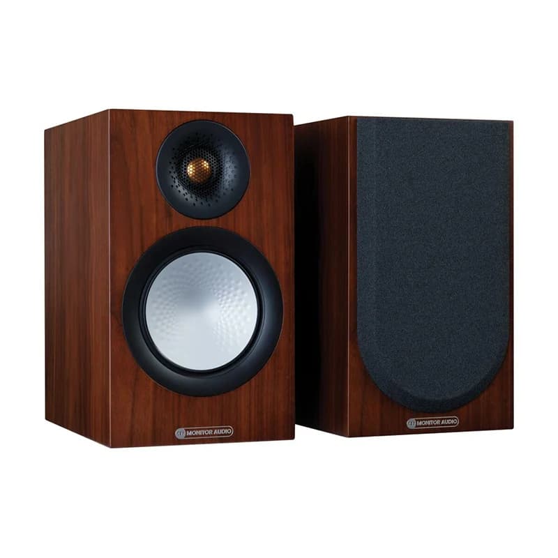 Monitor Audio Silver 50 Series 7G Walnut (Open Box)