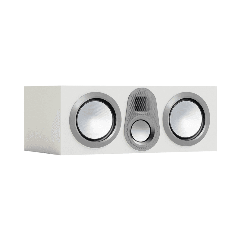 Gold C250 Monitor Audio Satin White (Open Box)