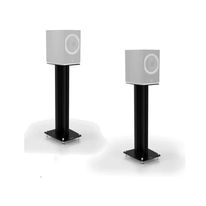 Cabasse Rialto Wireless Bookshelf Speaker (Speaker Stands) - Pair