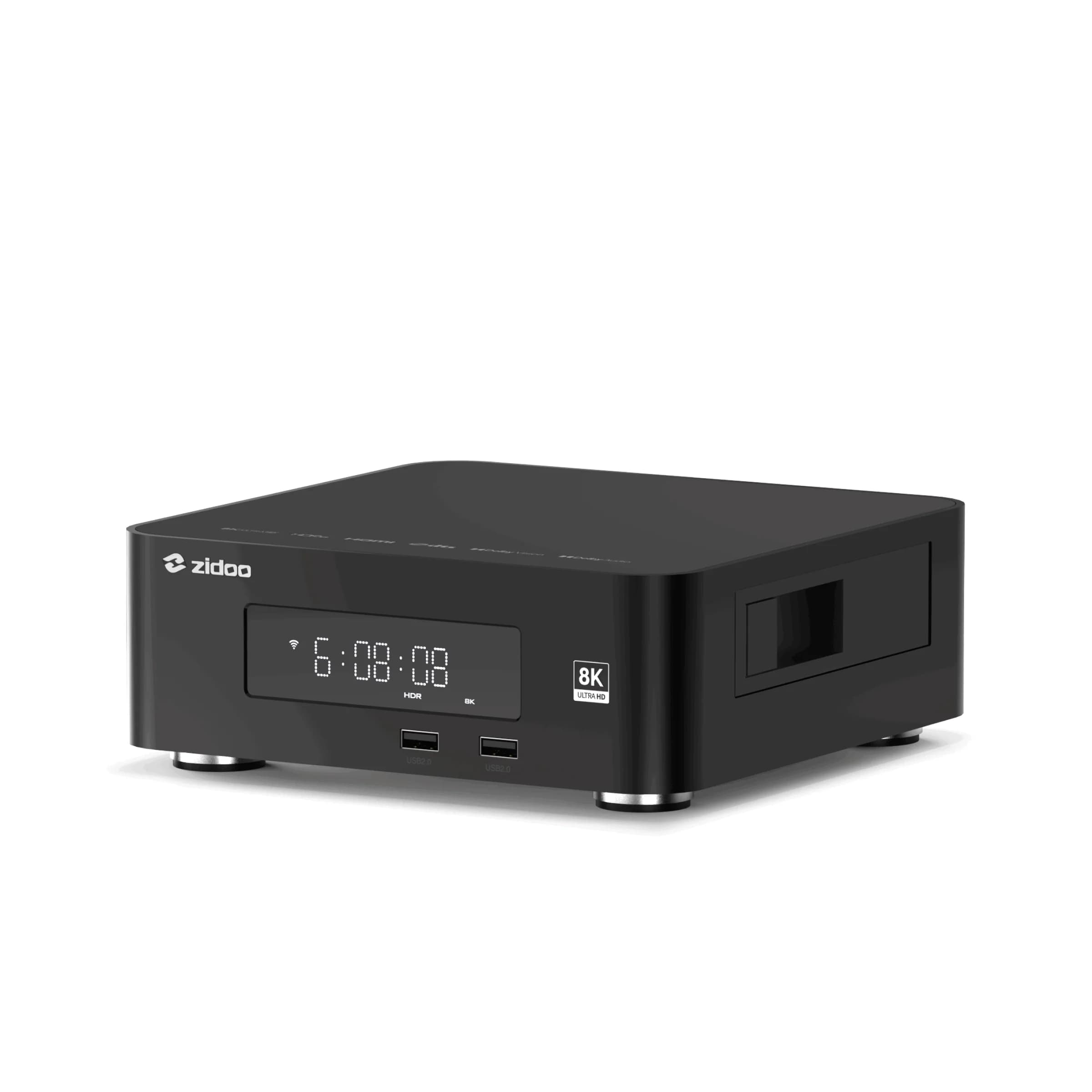 Zidoo Z30 PRO 8K UHD Media Player