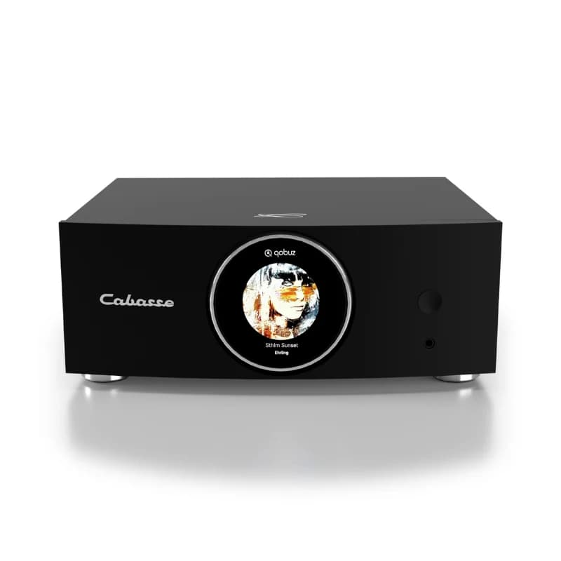 Cabasse Abyss Streaming Amplifier (Open Box)