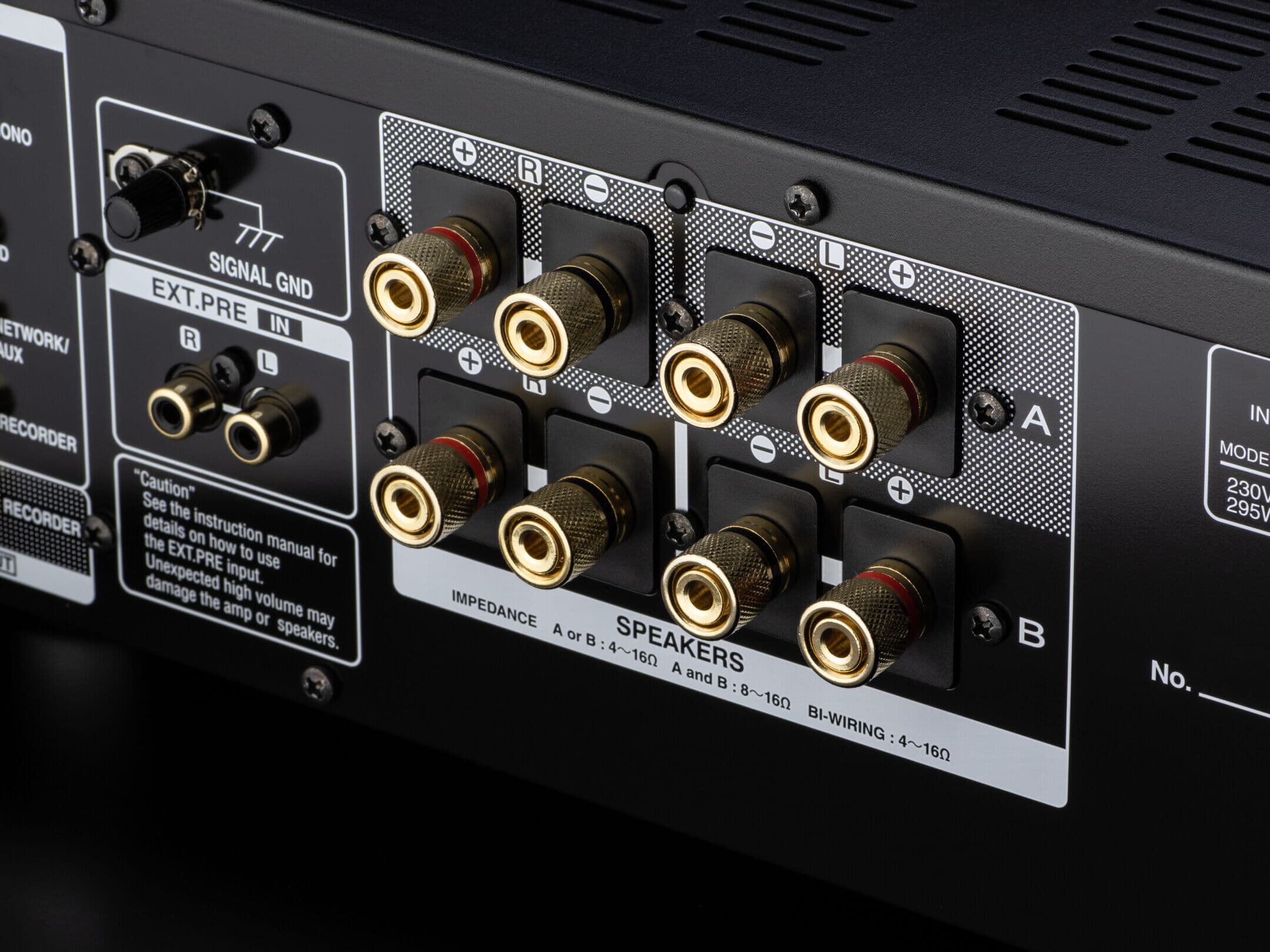 Denon PMA-1700NE Integrated Amplifier
