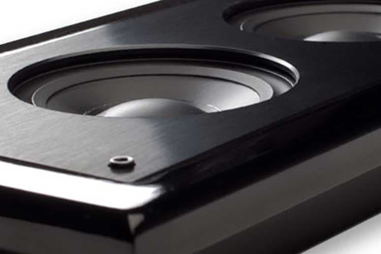 MartinLogan Motion SLM Ultra-Slim On-Wall Speaker (each)